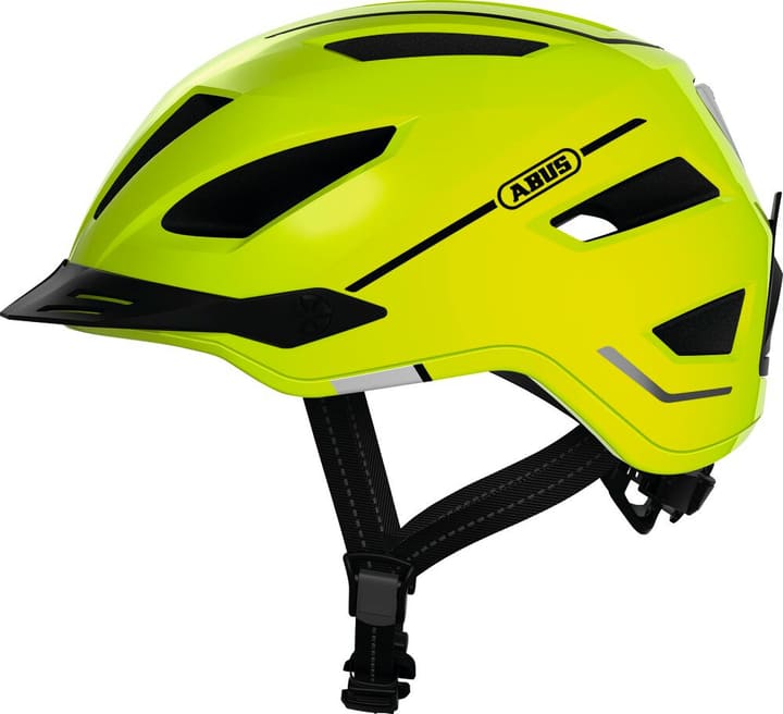 Image of Abus Pedelec 2.0 Velohelm neongelb