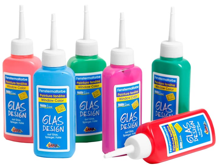 C.Kreul Colore per vetro Colore per vetro C.Kreul 664800200012 Colore Blu Royal N. figura 1