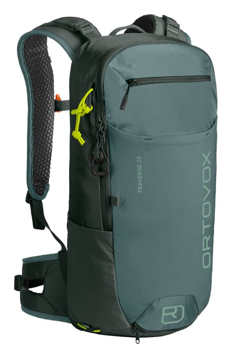 Image of Ortovox Traverse 20 Alpinrucksack grün bei Migros SportXX