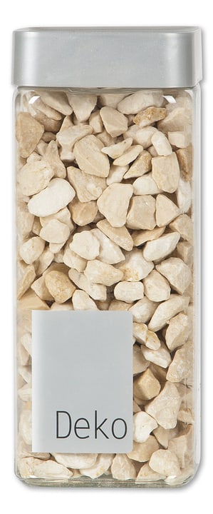 Do it + Garden Pietre decorative, 9 - 13 mm Pietre decorative, 9 - 13 mm Do it + Garden 655869200000 Colore Crema Taglio L: 6.5 cm x P: 6.5 cm x A: 15.5 cm N. figura 1