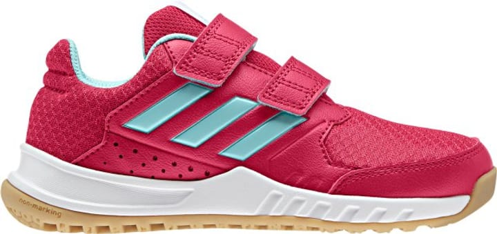 Adidas Forta Gym CF Chaussures dintérieur pour enfant Forta Gym CF Chaussures dintérieur pour enfant Adidas 460658230029 Couleur magenta Taille 30 Photo no. 1