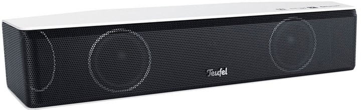 Teufel Cinebar ONE Single - Bianco Soundbar Cinebar ONE Single - Bianco Soundbar Teufel 785300132816 N. figura 1
