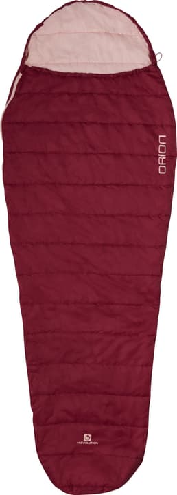 Image of Trevolution Orion Kunstfaserschlafsack himbeer bei Migros SportXX