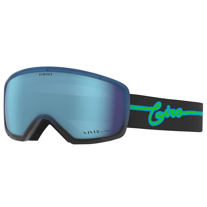 Image of Giro Ringo Jr. Vivid Skibrille / Snowboardbrille blau