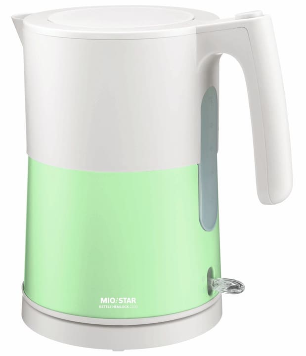 Mio Star Kettle Hemlock 2200 Wasserkocher Wasserkocher Kettle Hemlock 2200 Wasserkocher Wasserkocher Mio Star 71744050000015 Bild Nr. 1