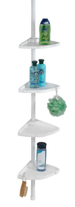 Image of WENKO Teleskop Duschecke bei Do it + Garden von Migros