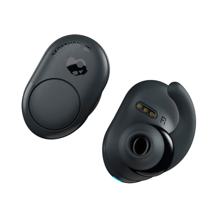 Skullcandy Push - Dark Gray Casque In-Ear Push - Dark Gray Casque In-Ear Skullcandy 785300152389 Photo no. 1