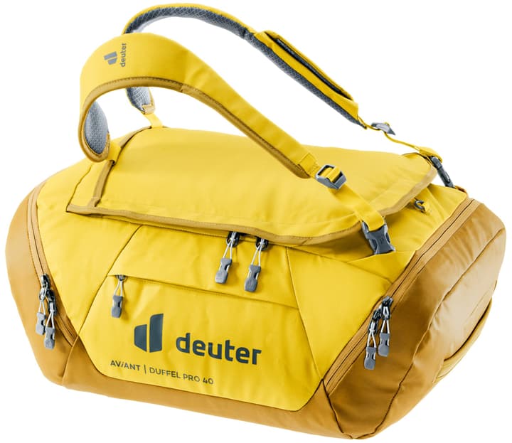 Image of Deuter AViANT Duffel Pro 40 Reisetasche / Duffel gelb bei Migros SportXX