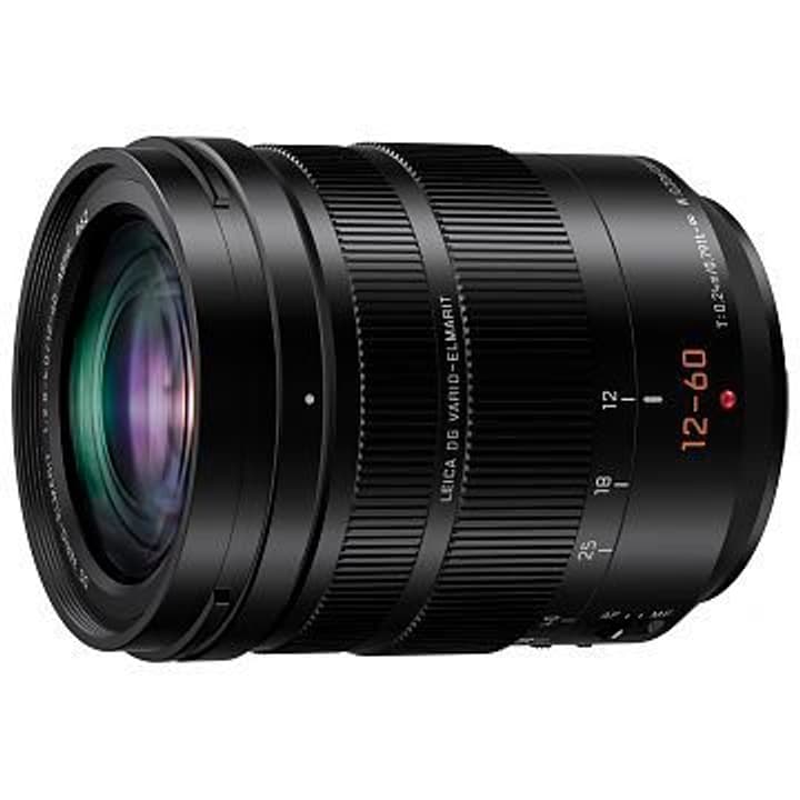 Panasonic Leica DG 12-60 mm 2.8-4 ASPH Objectif Objectif Leica DG 12-60 mm 2.8-4 ASPH Objectif Objectif Panasonic 785300126061 Photo no. 1