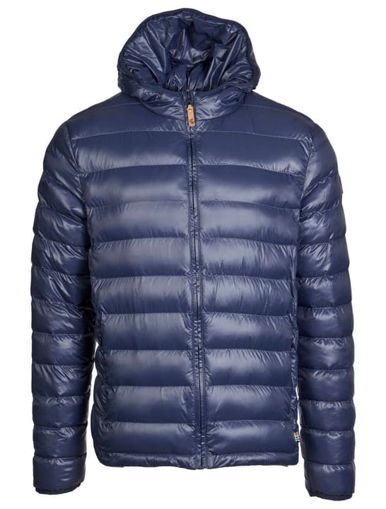 Image of Rukka Hood PJ Isolationsjacke marine