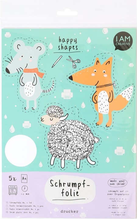 Image of Shrinkfolie, drucker bei Do it + Garden von Migros