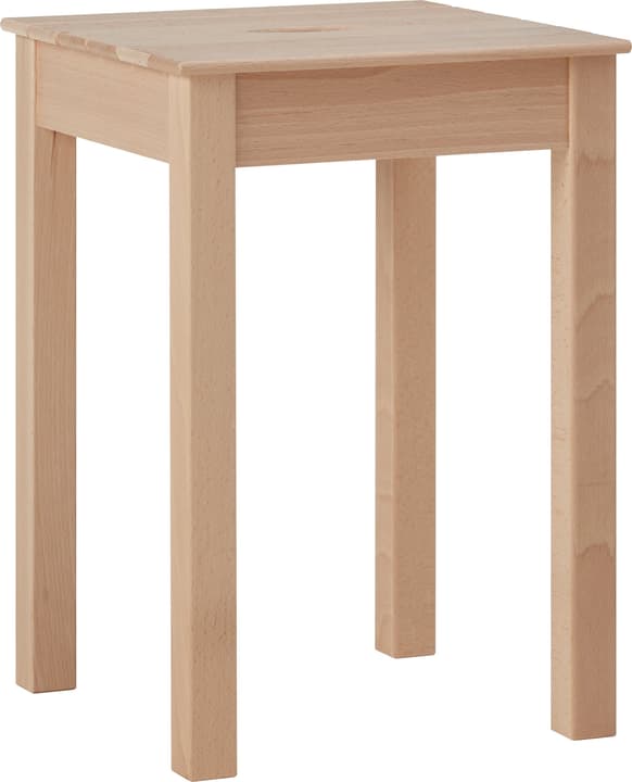 Hocker HOLZ-TABURETT II