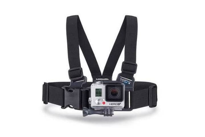 GoPro Junior Harnais de poitrine Junior Harnais de poitrine GoPro 793817300000 Photo no. 1