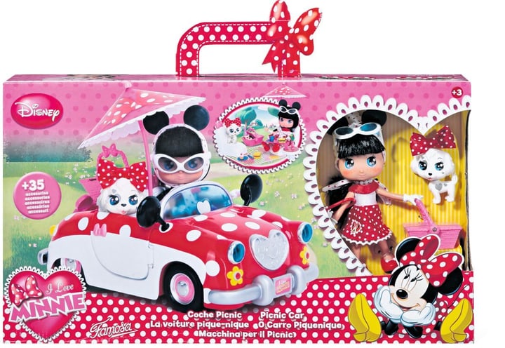 W13 MINNIE CAR W13 MINNIE CAR 74648040000013 Bild Nr. 1