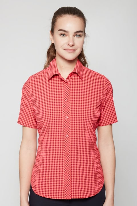 Image of Trevolution Ella II Trekkingbluse pink bei Migros SportXX