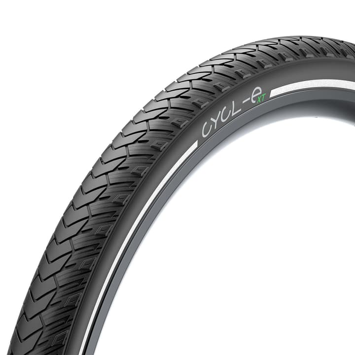 Image of Pirelli Cycl-e XT Veloreifen schwarz bei Migros SportXX