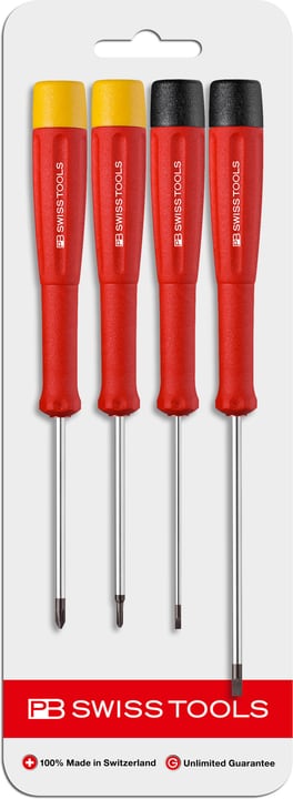 Image of PB Swiss Tools Schraubenziehersätze PB8620 CN Schraubenzieher-Set bei Do it + Garden von Migros