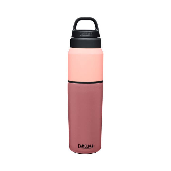 Image of Camelbak MultiBev V.i. 0.65L/0.5L Isolierflasche / Thermosflasche altrosa bei Migros SportXX