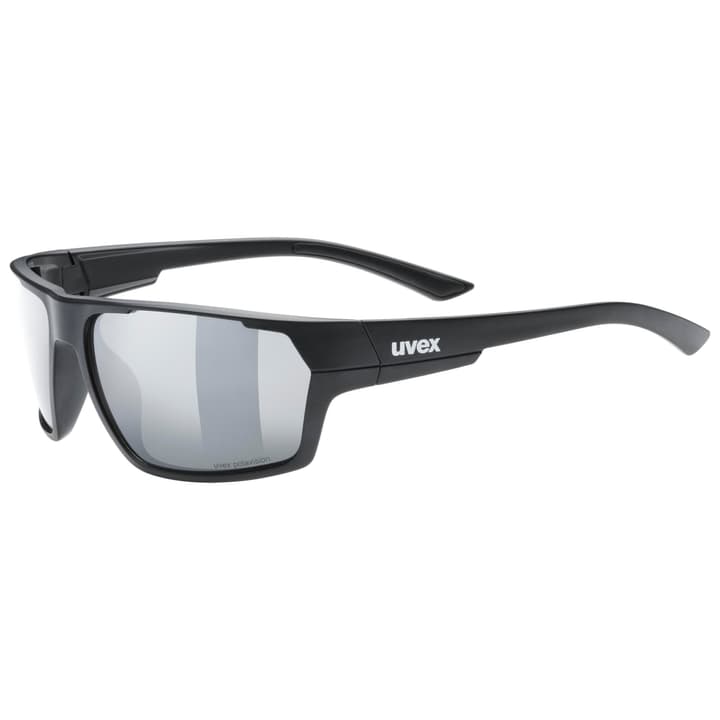 Image of Uvex Sportstyle 233 P Sportbrille schwarz bei Migros SportXX