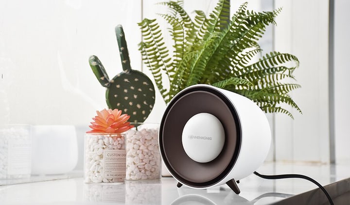 Image of Sonnenkönig Keramikheizlüfter BEE Heizlüfter bei Do it + Garden von Migros