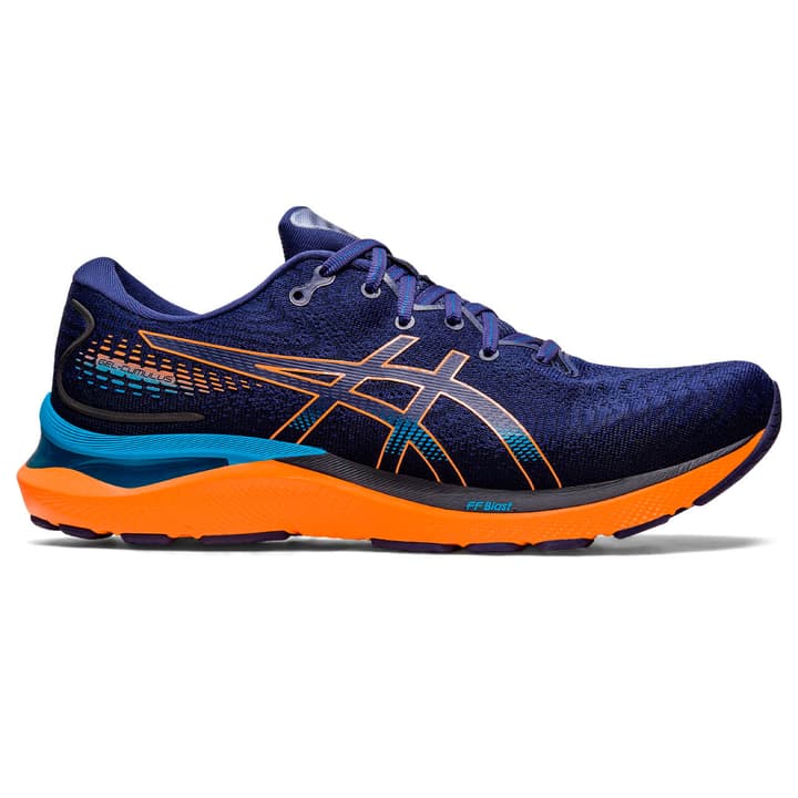 Image of Asics Gel Cumulus 24 Runningschuhe blau