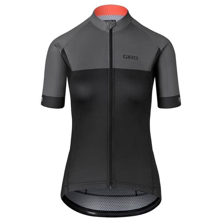 Image of Giro W Chrono Jersey Bikeshirt schwarz