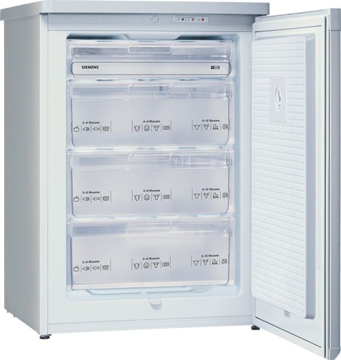Siemens L-GEFRIERSCHRANK SIEMENS GS12MP20CH L-GEFRIERSCHRANK SIEMENS GS12MP20CH Siemens 71750640000009 Bild Nr. 1