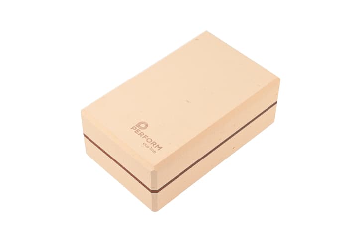 Image of Perform Yoga Block Eco Yoga Block sand