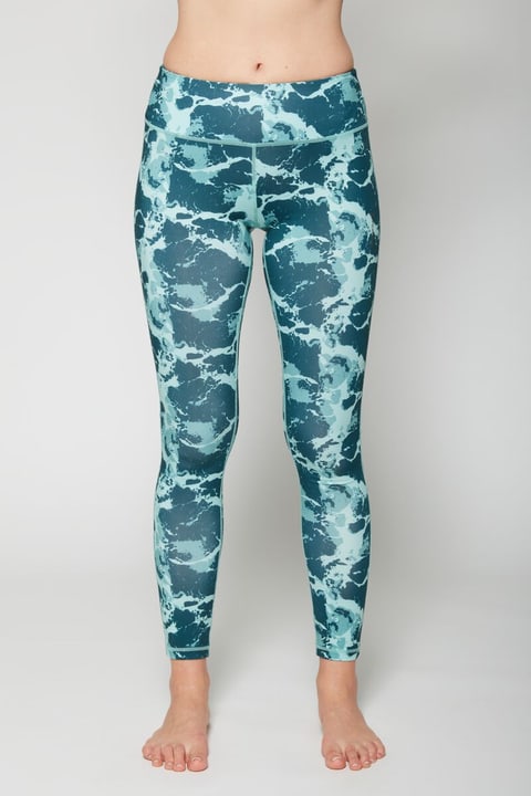 Image of Perform W Tights AOP Fitnessleggings mehrfarbig bei Migros SportXX