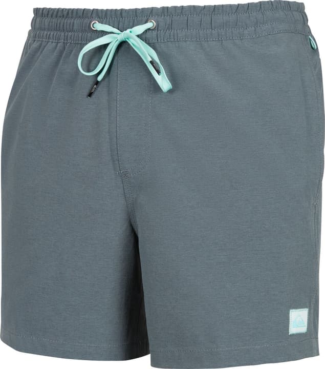 Image of Quiksilver Surfsilk Volley 16 Badeshorts grau