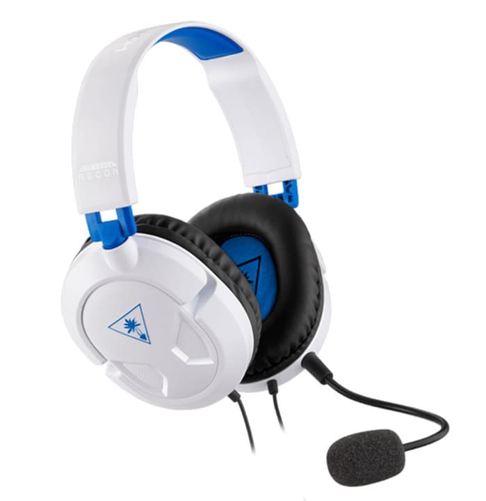 Turtle Beach Headset Recon 50P white Headset Recon 50P white Turtle Beach 785300138052 Photo no. 1