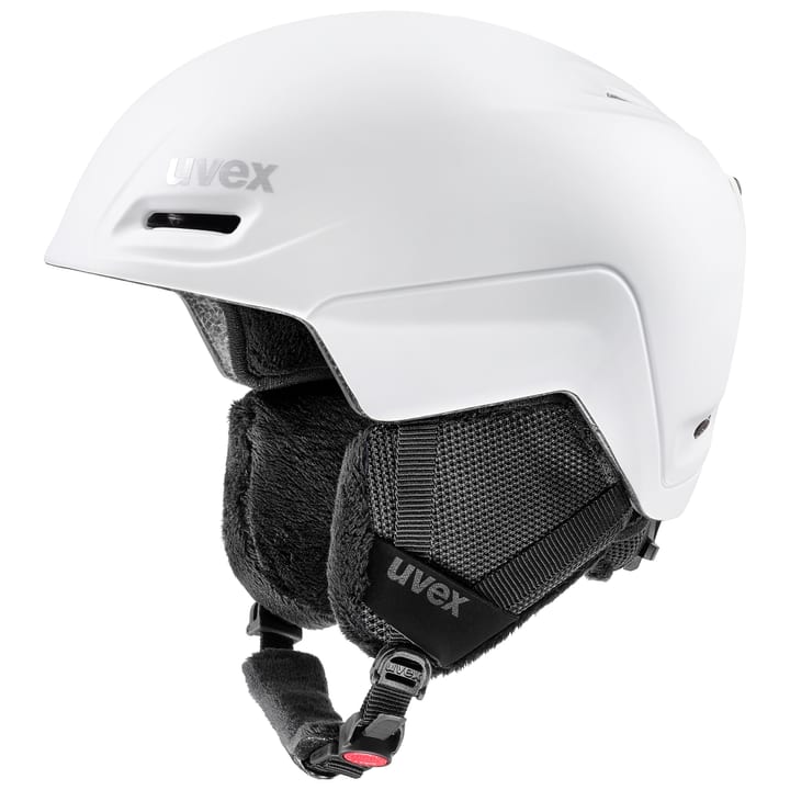 Uvex Jimm Wintersport Helm Jimm Wintersport Helm Uvex 494973851810 Farbe weiss Grösse 52-55 Bild-Nr. 1