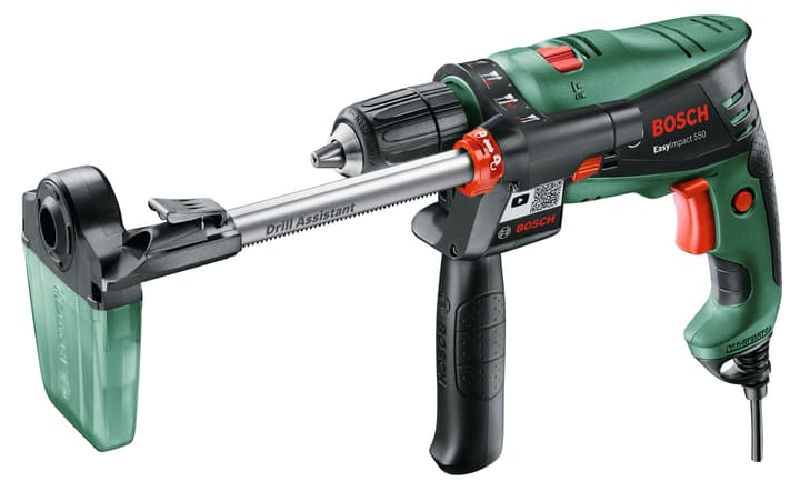 Bosch Schlagbohrmaschine EASY 550 + DA Schlagbohrmaschine EASY 550 + DA Bosch 616683500000 Bild Nr. 1