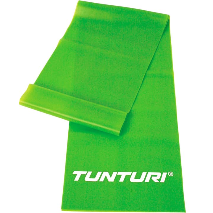 Image of Tunturi Resistance Band - Gummi Gymnastikband grün Gymnastikband