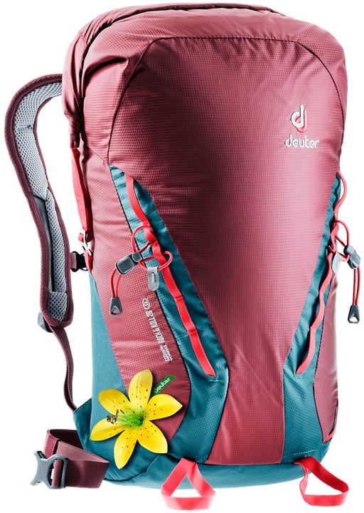 Deuter Gravity Rock&Roll 28 SL Sac à dos Gravity Rock&Roll 28 SL Sac à dos Deuter 460285000030 Couleur rouge Taille Taille unique Photo no. 1