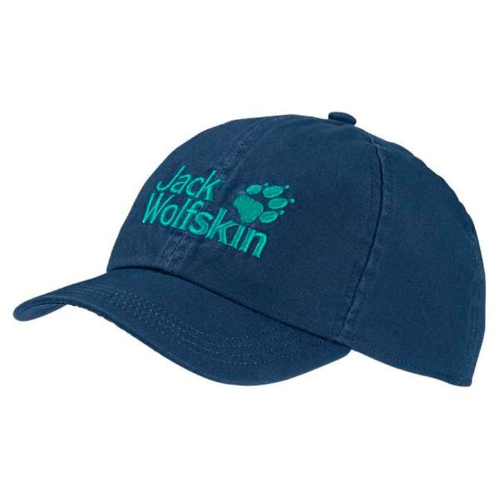 Image of Jack Wolfskin Baseball CAP Cap marine bei Migros SportXX