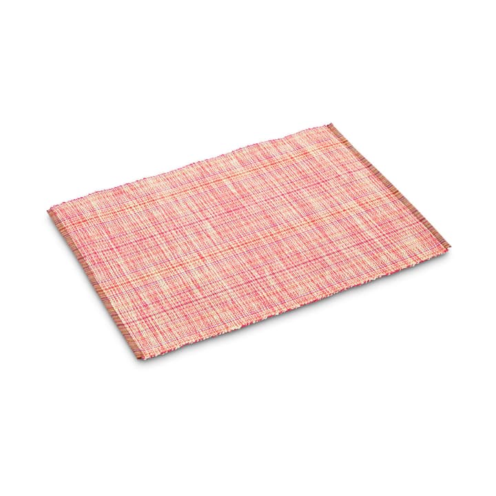 EZRA Tovaglietta EZRA Tovaglietta 378061900000 Dimensioni L: 48.0 cm x P: 33.0 cm Colore Fucsia N. figura 1