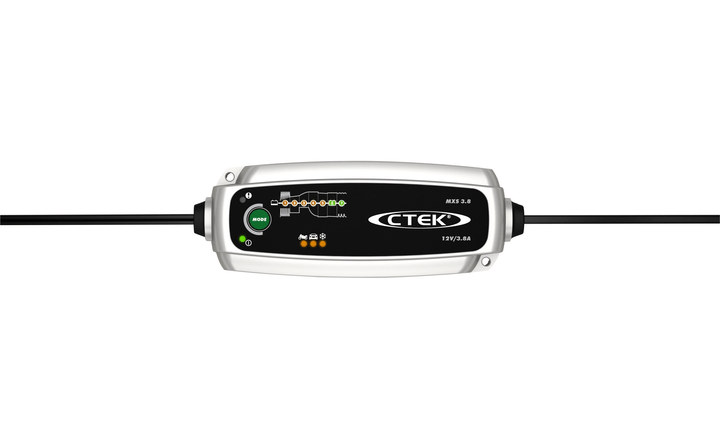 CTEK Carica batterie MXS 3.8 Carica batterie MXS 3.8 CTEK 620390000000 N. figura 1
