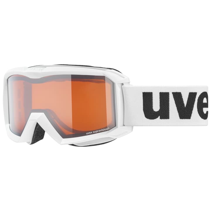 Image of Uvex Flizz LG Skibrille / Snowboardbrille weiss bei Migros SportXX