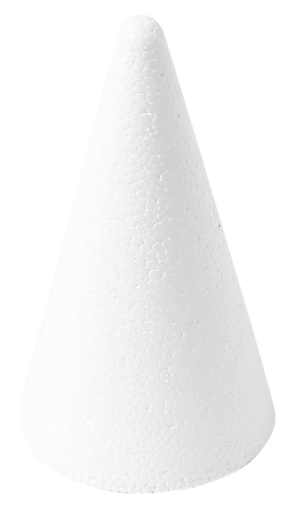 Image of I AM CREATIVE Styrop.Kegel 7x12cm 2 Stk. bei Do it + Garden von Migros