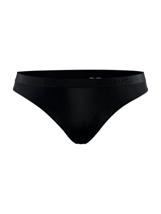 Image of Craft Core DRY String Unterhose schwarz