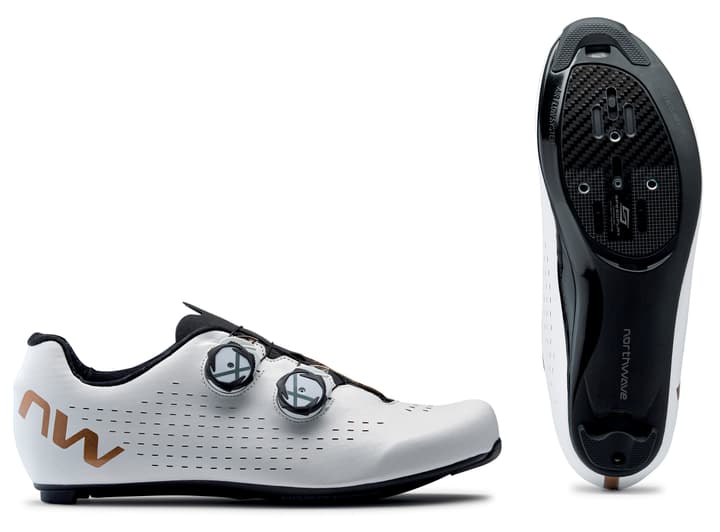 Image of Northwave Revolution 3 Bikeschuhe weiss bei Migros SportXX