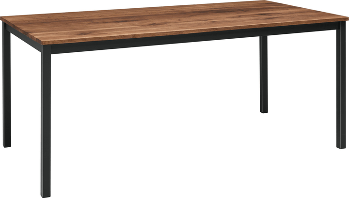 ALEXIS Table ALEXIS Table 403839300000 Dimensions L: 180.0 cm x P: 90.0 cm x H: 75.0 cm Couleur Chêne des marais Photo no. 1