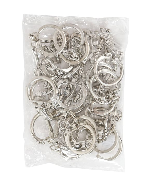 Onwomania Rollschuh Schlüsselanhänger Metall - Blauer Rollerblade Anhänger