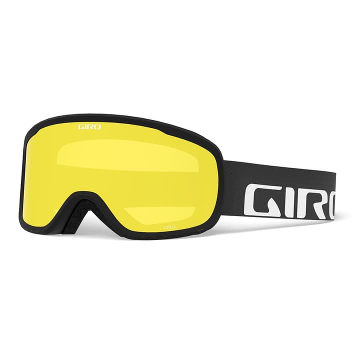 Image of Giro Cruz Flash Skibrille / Snowboardbrille schwarz