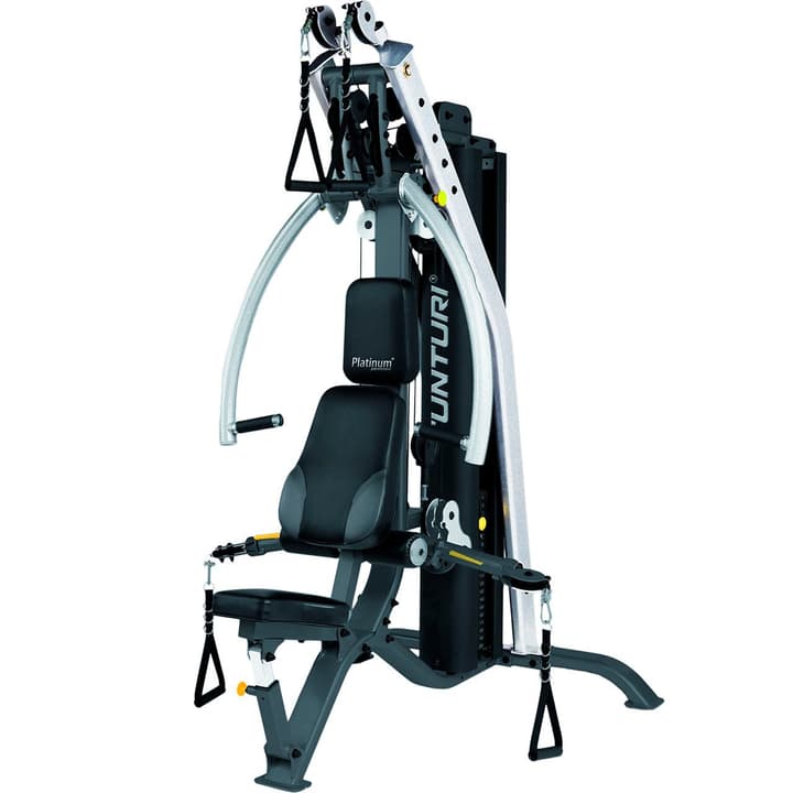 Image of Tunturi Platinum 4 in 1 Upper Body Unit Kraftstation bei Migros SportXX