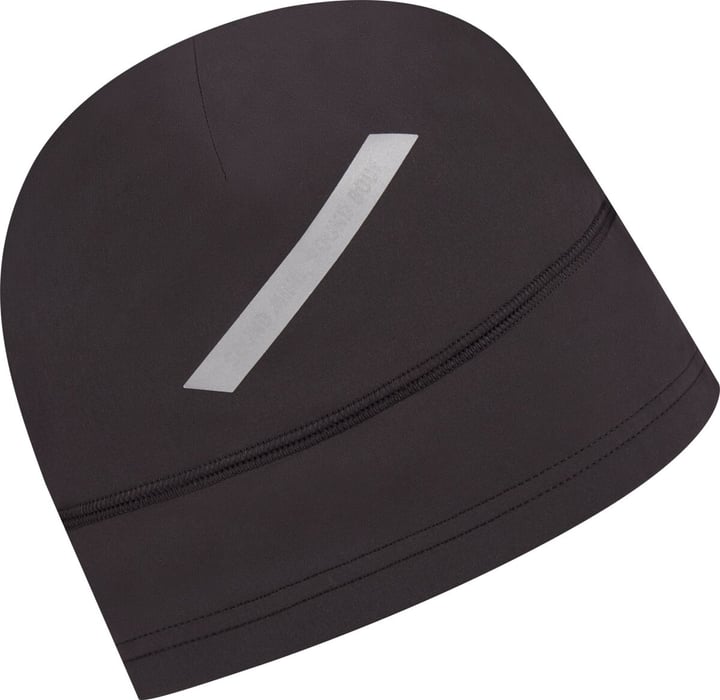 Image of Asics Lite-Show Beanie Laufmütze schwarz