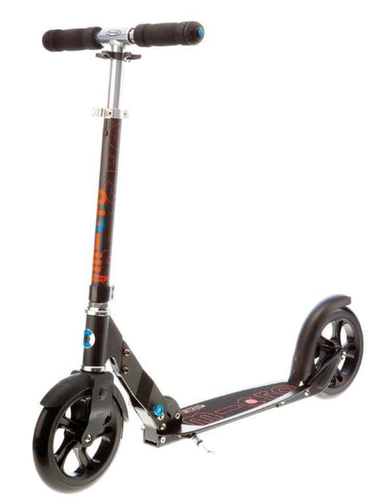 Image of Micro Black Scooter