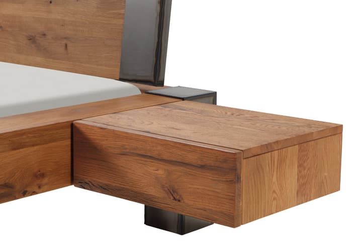 HASENA CAJA Nachttisch CAJA Nachttisch HASENA 403520385019 Grösse B: 48.0 cm x T: 41.0 cm x H: 16.0 cm Farbe Wildeiche Bild Nr. 1