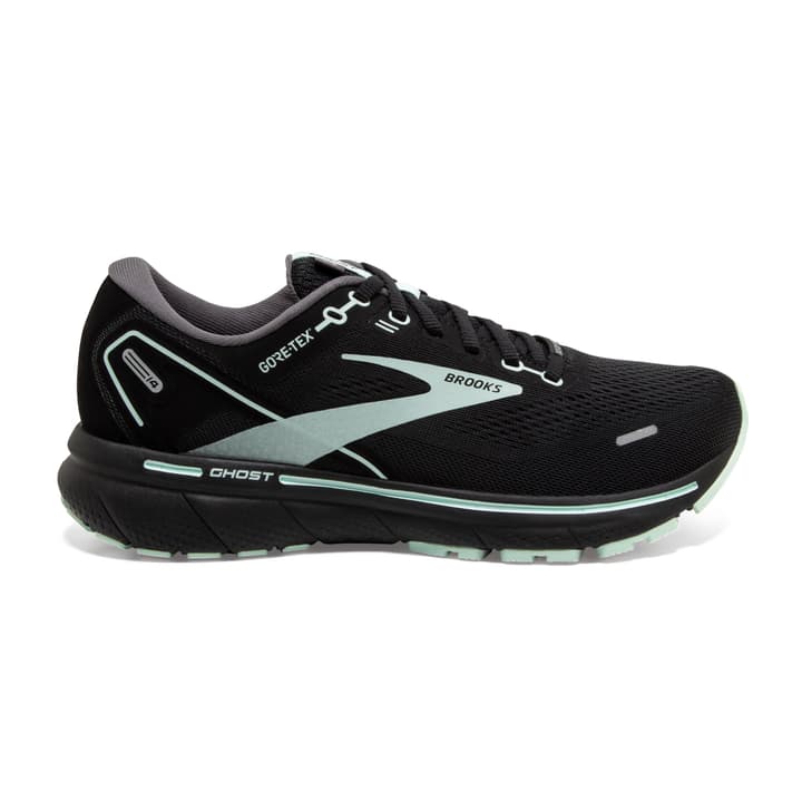 Image of Brooks Ghost 14 GTX Runningschuhe schwarz